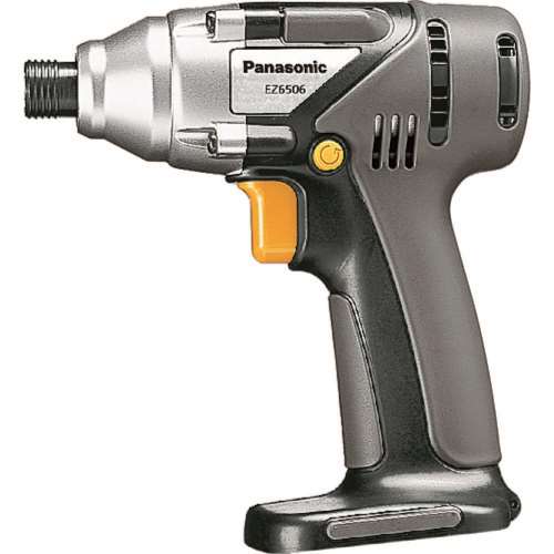 ■Ｐａｎａｓｏｎｉｃ　充電インパクトドライバーEZ6506XB