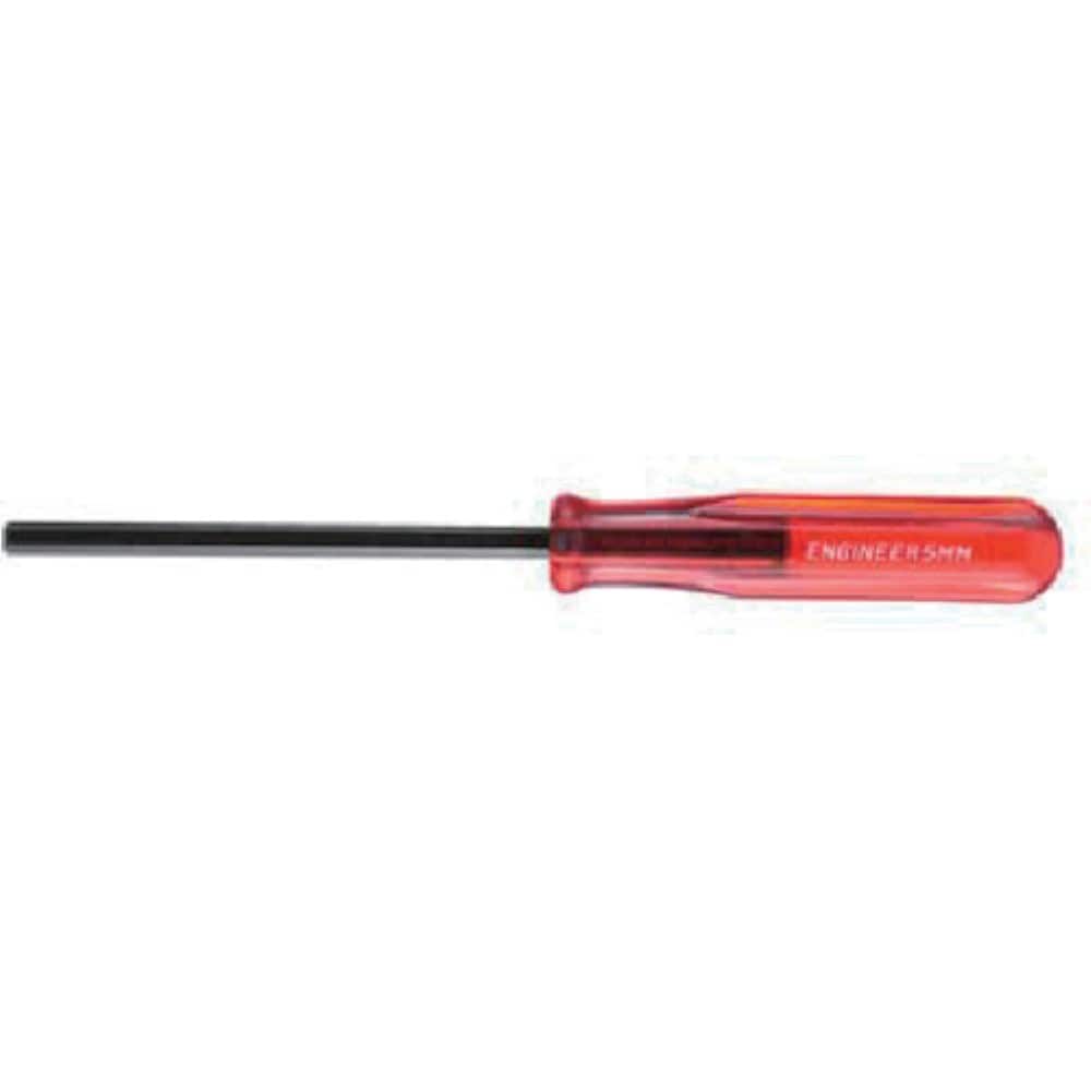 ■エンジニア　六角ドライバー　５．０ｍｍ　DH-50 DH-50