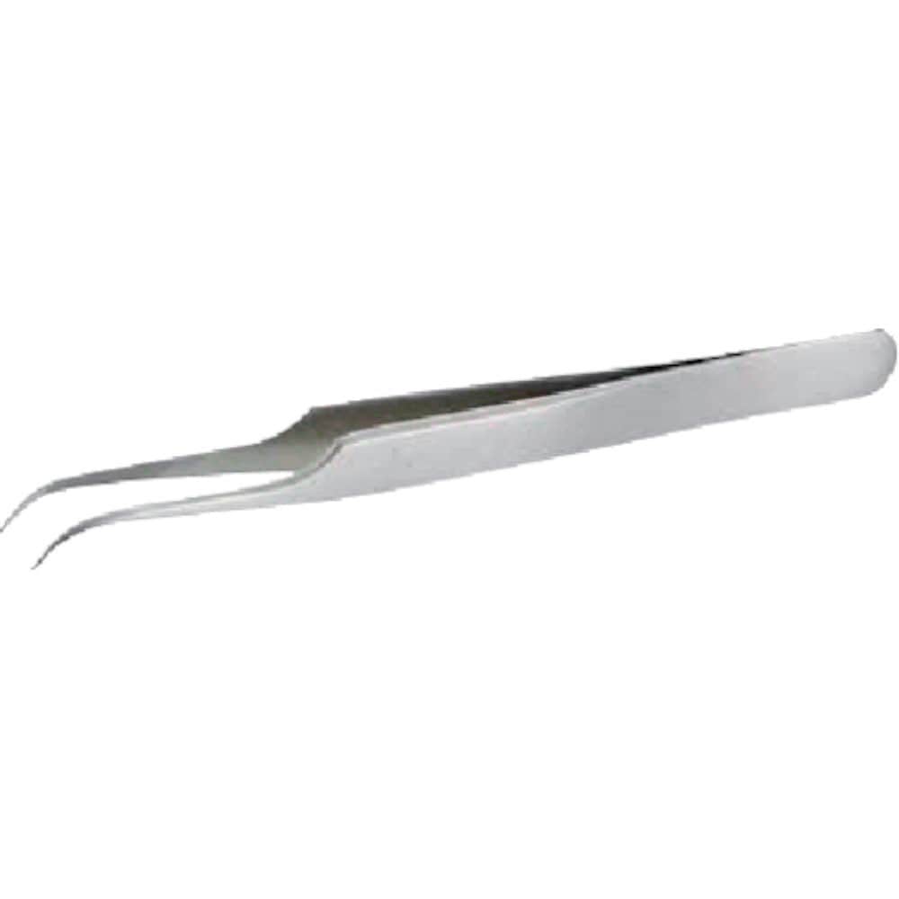 ■エンジニア　ピンセット（Ｊ型）先細曲りタイプ　１２０ｍｍ　PT-06 PT-06
