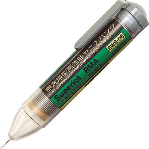 ■エンジニア　ＲＭＡ無洗浄ハンダ　１．０ｍｍ　SWS-10　(1.0MM)