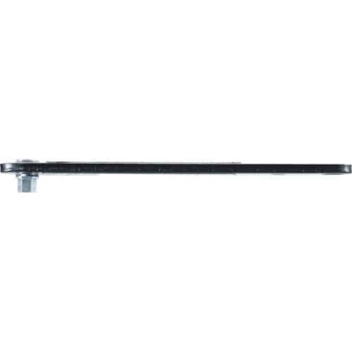 ■トラスコ中山(TRUSCO)　薄型オフセットレンチ　２．０ｍｍ  TOR-20