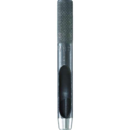 ■トラスコ中山(TRUSCO)　ベルトポンチ　５ｍｍ　TPO-50