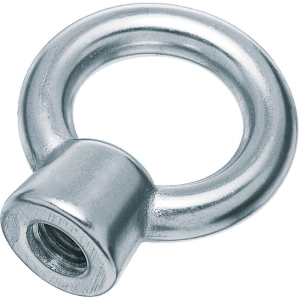 ■トラスコ中山(TRUSCO)　アイナット　ステンレス製　５ｍｍ  TIN-5M TIN-5M