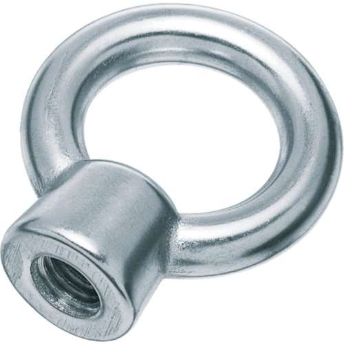 ■トラスコ中山(TRUSCO)　アイナット　ステンレス製　１２ｍｍ  TIN-12M