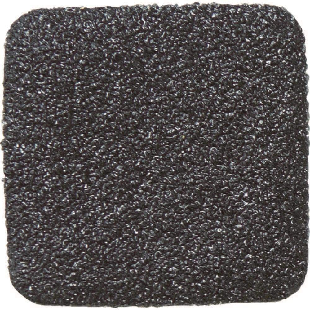 ■トラスコ中山(TRUSCO)　ノンスリップテープ　屋外用　４０ｍｍＸ４０ｍｍ　ブラック　５０入　TNS-4040BK TNS-4040BK