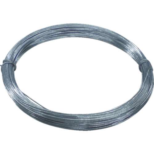 ■トラスコ中山(TRUSCO)　スチール針金　小巻タイプ　線径０．３ｍｍＸ２０ｍ  TYWS-03
