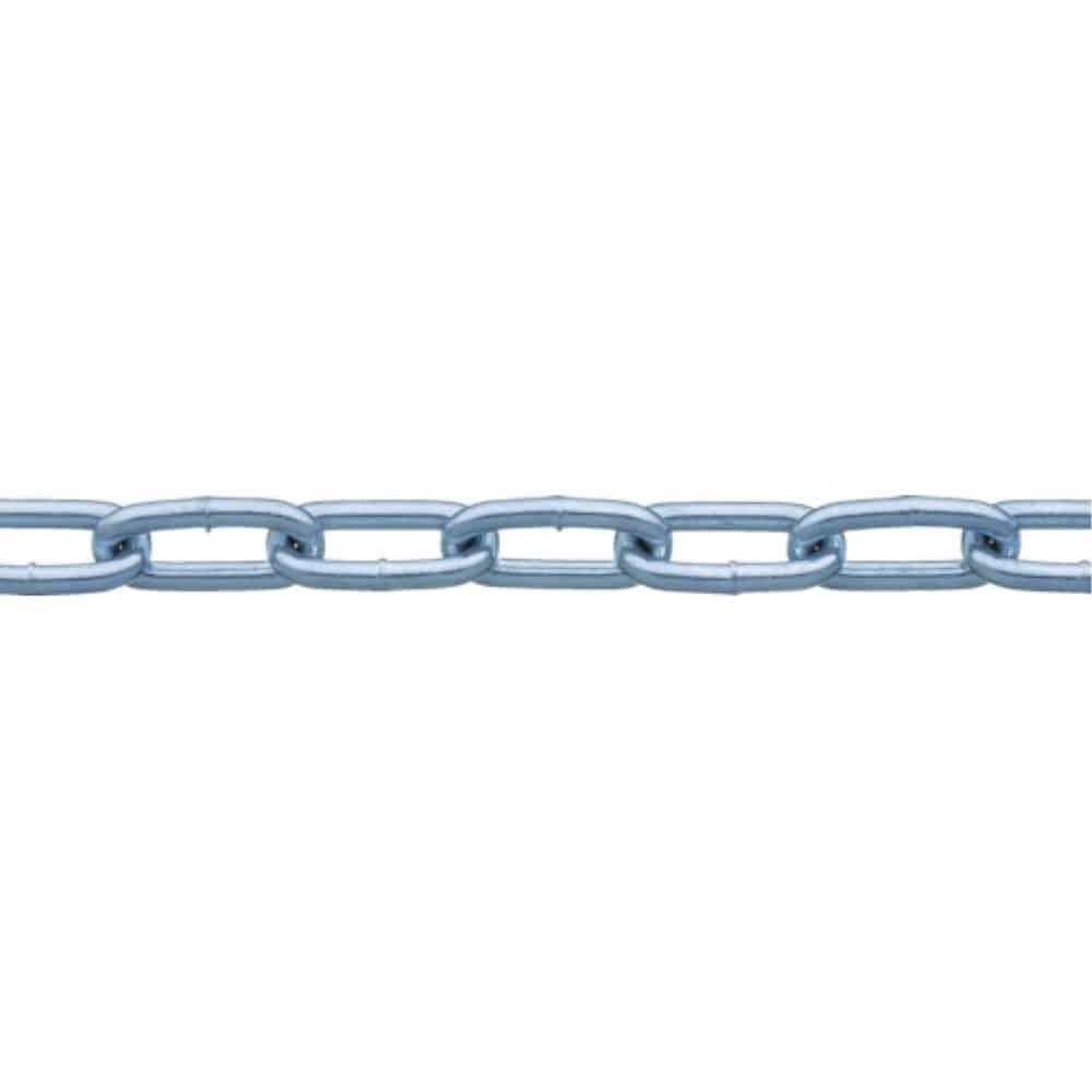 ■トラスコ中山(TRUSCO)　ユニクロカットチェーン　５．５ｍｍＸ３ｍ  TIC-553 TIC-553