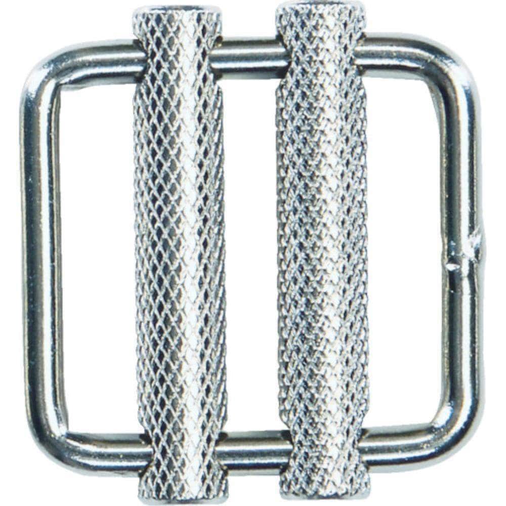 ■トラスコ中山(TRUSCO)　ＰＰベルト専用金具５０ｍｍ用（１０個入）　BK-50-10P BK-50-10P