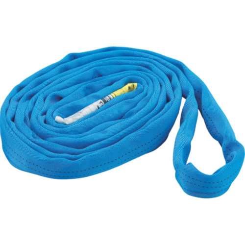 ■トラスコ中山(TRUSCO)　ラウンドスリング（ＪＩＳ規格品）　１．６ｔＸ２．０ｍ　TRJ16-20