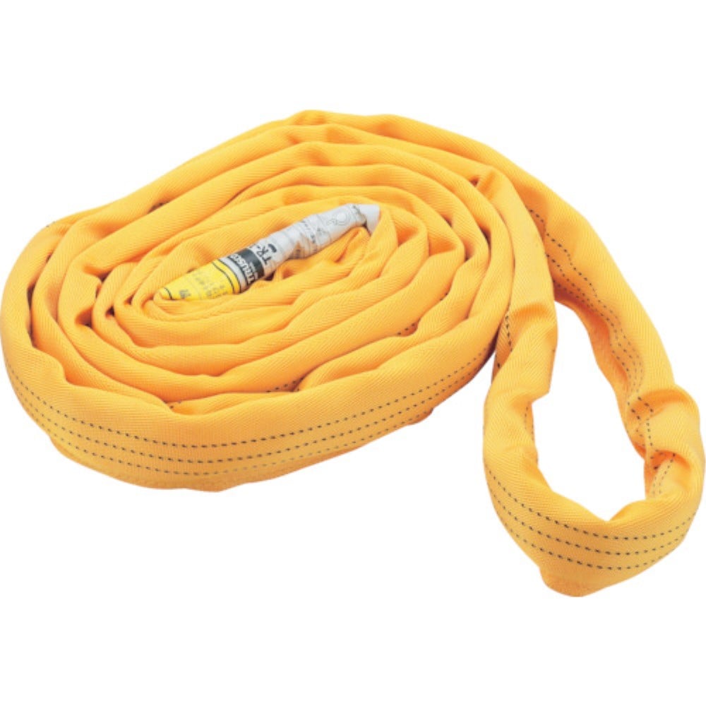 ■トラスコ中山(TRUSCO)　ラウンドスリング（ＪＩＳ規格品）　３．２ｔＸ５．０ｍ　TRJ32-50 TRJ32-50