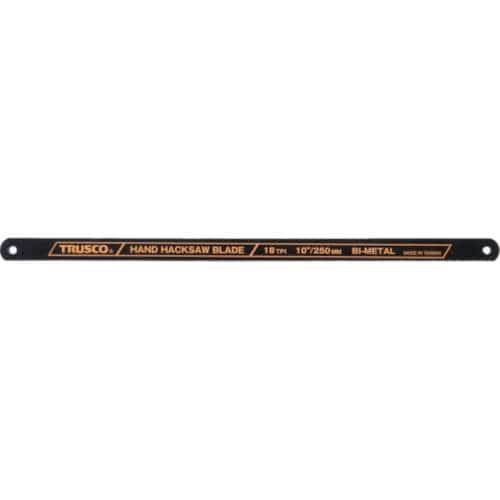 ■トラスコ中山(TRUSCO)　ハンドソー替刃　バイメタル　２５０ｍｍＸ３２山　５枚入　THS25032-5P