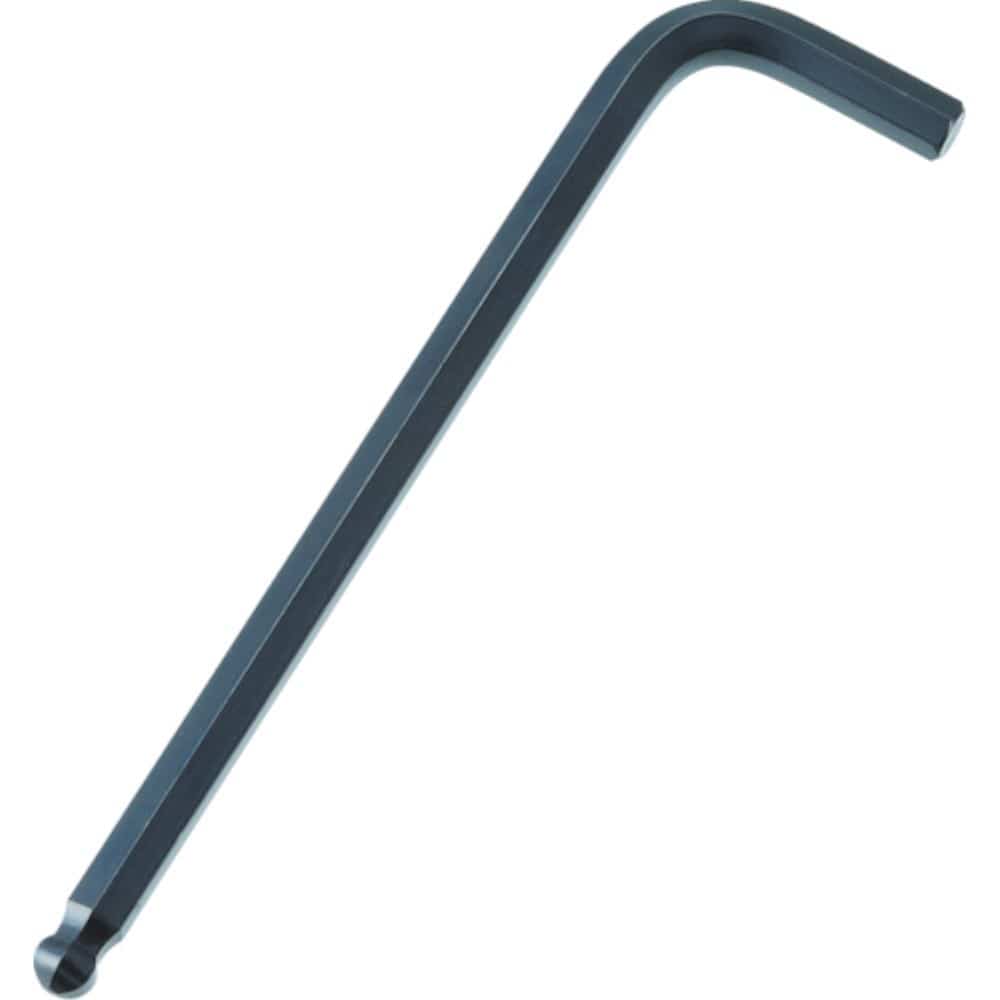 ■トラスコ中山(TRUSCO)　ボールポイント六角棒レンチ　標準タイプ　１．５ｍｍ  TTBR-15 TTBR-15