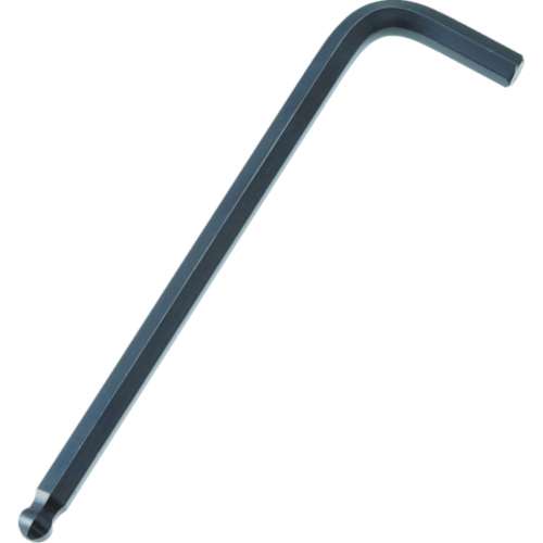 ■トラスコ中山(TRUSCO)　ボールポイント六角棒レンチ　標準タイプ　１７．０ｍｍ  TTBR-170