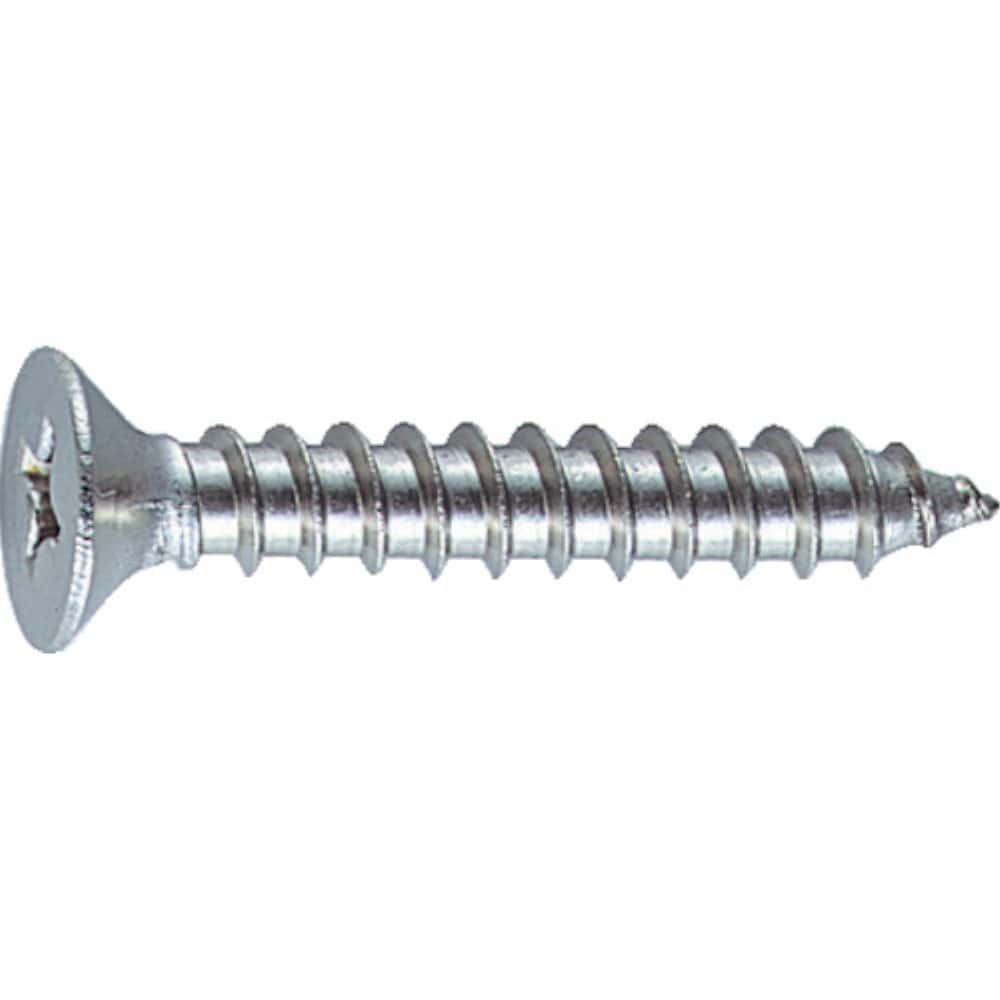 ■トラスコ中山(TRUSCO)　皿頭タッピングねじ　ステンレス　Ｍ３．５Ｘ２０　７５本入  B10-3520 B10-3520