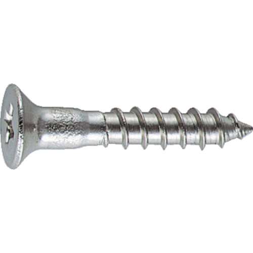 ■トラスコ中山(TRUSCO)　皿木ねじステンレス　Ｍ３．１Ｘ２５　８５本入  B60-3125