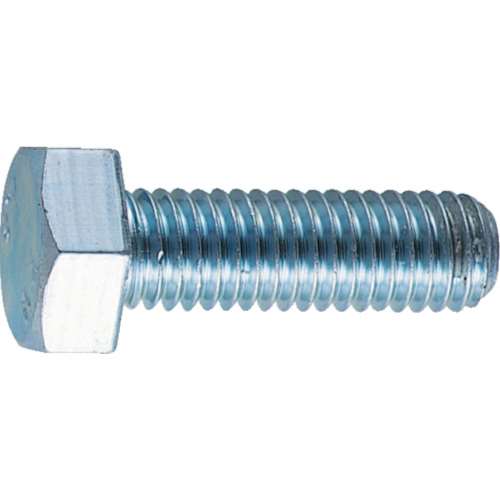 ■トラスコ中山(TRUSCO)　六角ボルトユニクローム　サイズＭ１０Ｘ３５　１８本入  B22-1035