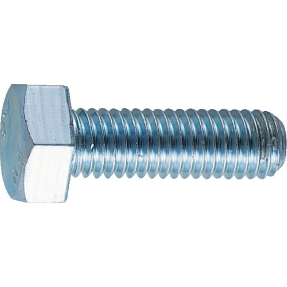 ■トラスコ中山(TRUSCO)　六角ボルトユニクローム　サイズＭ１２Ｘ６５　８本入  B22-1265 B22-1265