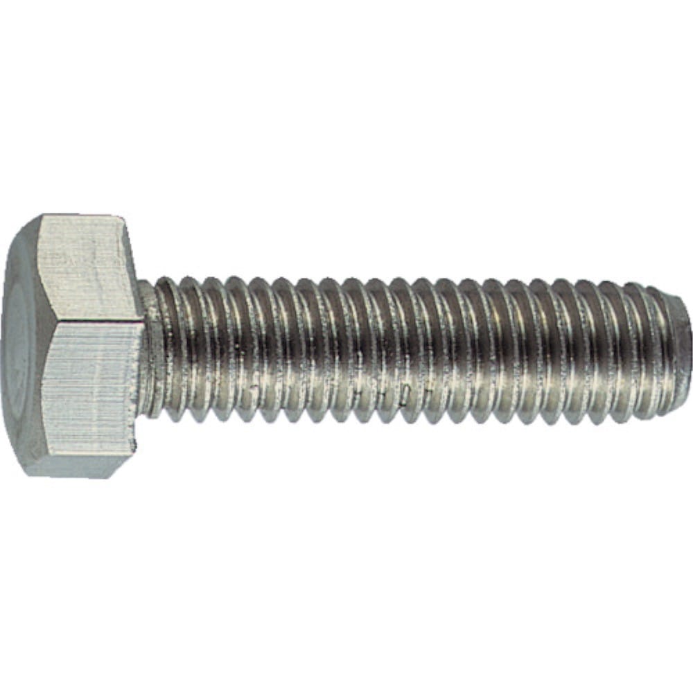 ■トラスコ中山(TRUSCO)　六角ボルトステンレス全ネジ　サイズＭ８Ｘ１２　１９本入  B23-0812 B23-0812