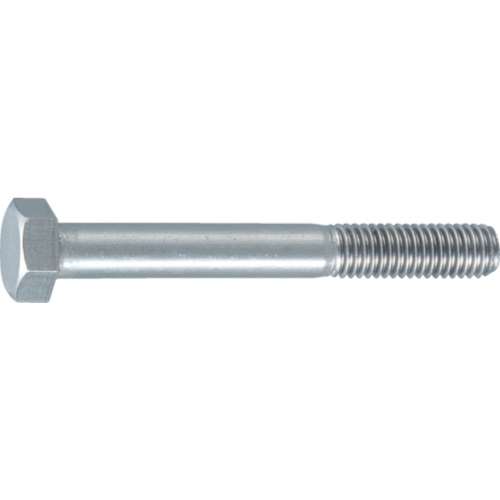 ■トラスコ中山(TRUSCO)　六角ボルトステンレス半ネジ　サイズＭ８Ｘ６０　７本入  B23-0860