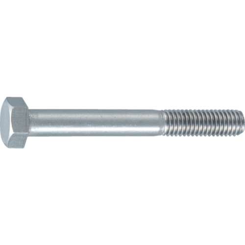 ■トラスコ中山(TRUSCO)　六角ボルトステンレス半ネジ　サイズＭ１２Ｘ４５　４本入  B23-1245