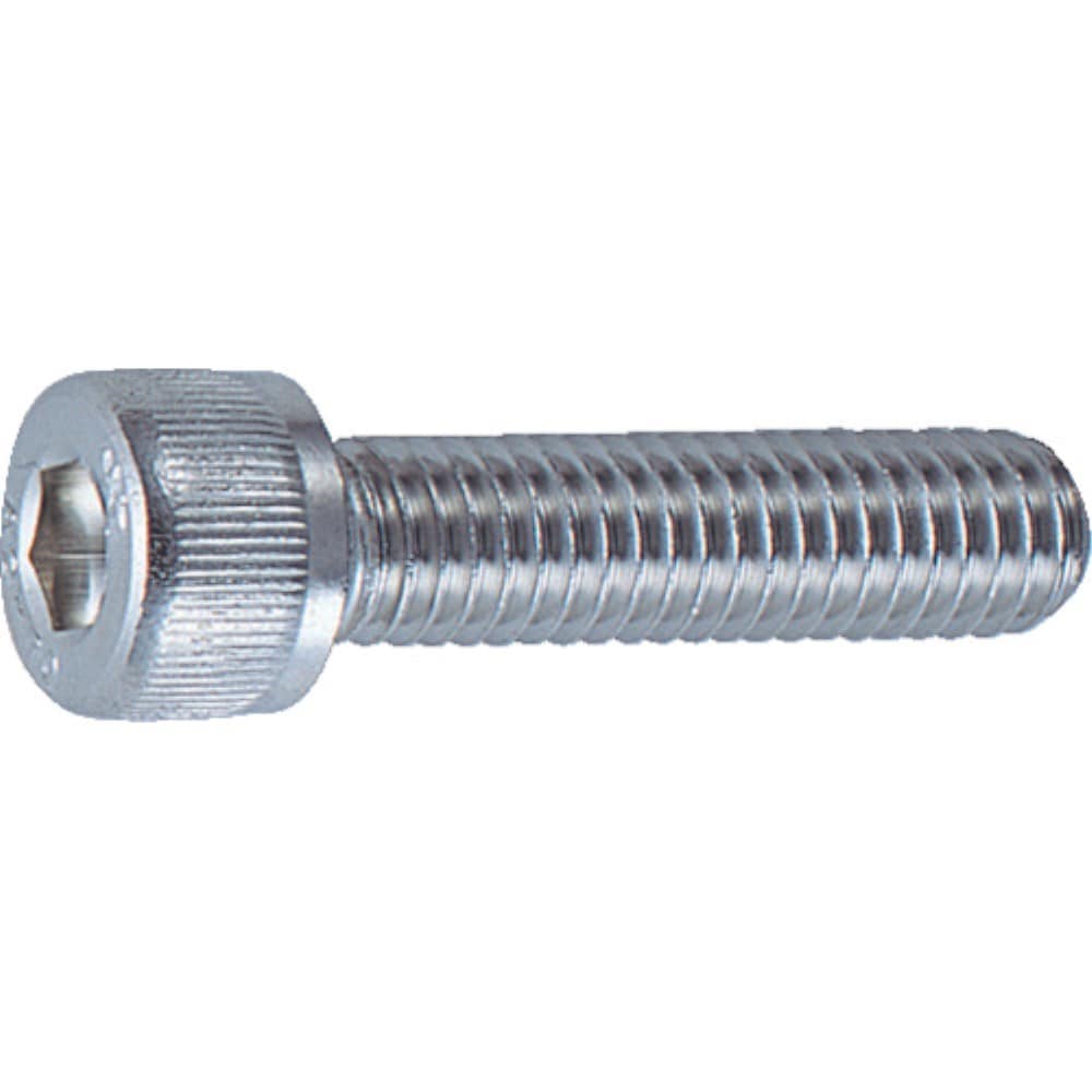 ■トラスコ中山(TRUSCO)　六角穴付ボルト　ステンレス全ネジ　サイズＭ８Ｘ３５　１０本入  B44-0835 B44-0835