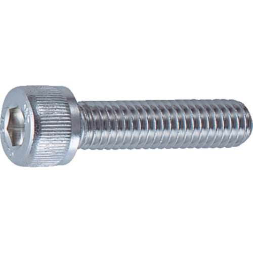 ■トラスコ中山(TRUSCO)　六角穴付ボルト　ステンレス全ネジ　サイズＭ１０Ｘ３０　６本入  B44-1030