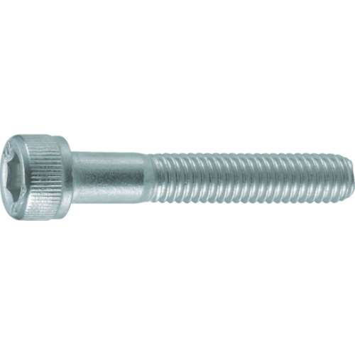 ■トラスコ中山(TRUSCO)　六角穴付ボルト　ステンレス半ネジ　サイズＭ１０Ｘ４５　５本入  B44-1045
