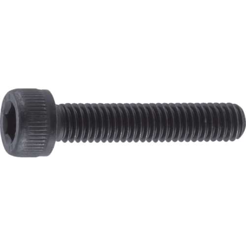 ■トラスコ中山(TRUSCO)　六角穴付ボルト　黒染め全ネジ　サイズＭ３Ｘ８　６８本入  B30-0308