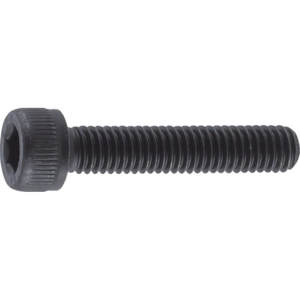 ■トラスコ中山(TRUSCO)　六角穴付ボルト　黒染め全ネジ　サイズＭ５Ｘ１８　６５本入  B30-0518 B30-0518