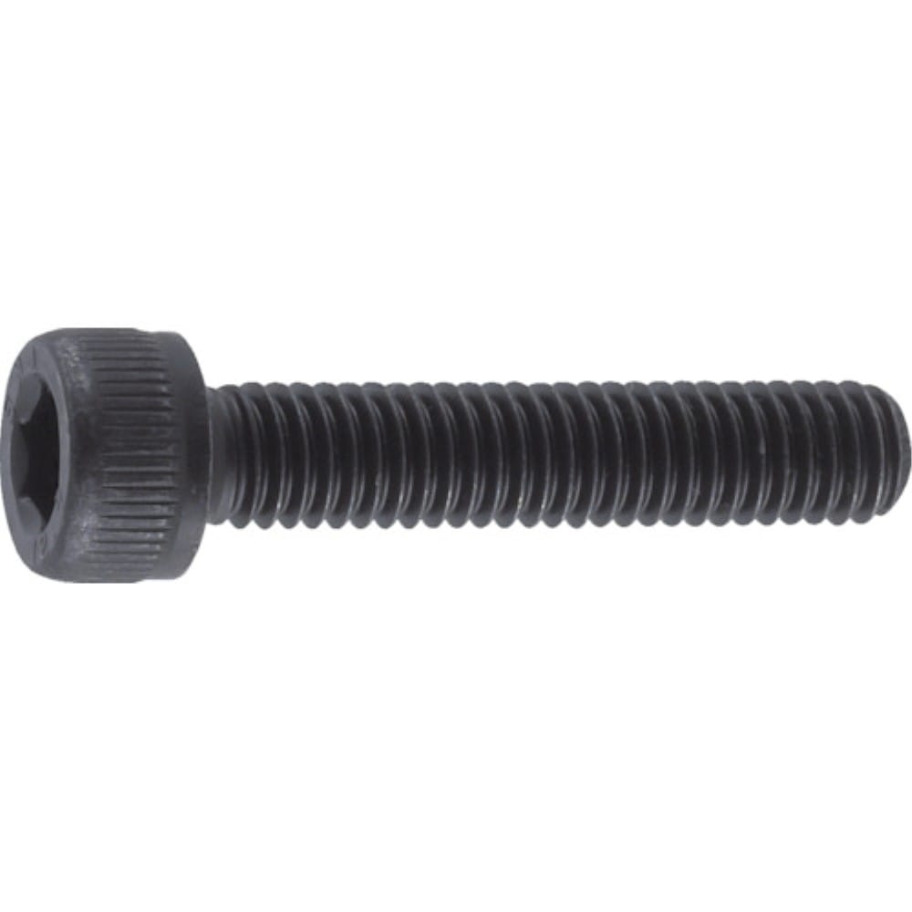 ■トラスコ中山(TRUSCO)　六角穴付ボルト　黒染め全ネジ　サイズＭ１２Ｘ３５　１３本入  B30-1235 B30-1235
