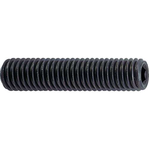 ■トラスコ中山(TRUSCO)　六角穴付止めネジ　サイズＭ３Ｘ１５　５５本入  B31-0315