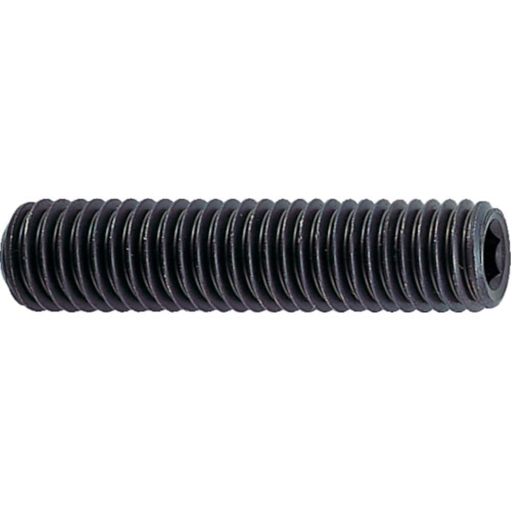 ■トラスコ中山(TRUSCO)　六角穴付止めネジ　サイズＭ３Ｘ２０　４０本入  B31-0320 B31-0320