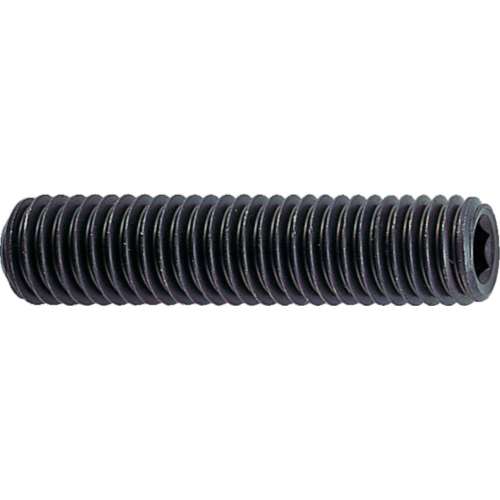 ■トラスコ中山(TRUSCO)　六角穴付止めネジ　サイズＭ３Ｘ２０　４０本入  B31-0320