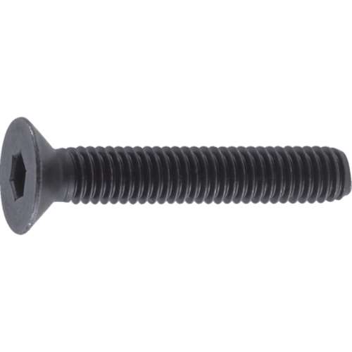 ■トラスコ中山(TRUSCO)　六角穴付皿ボルト　黒染め　サイズＭ３Ｘ６　６０本入  B73-0306