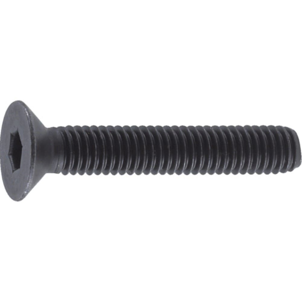 ■トラスコ中山(TRUSCO)　六角穴付皿ボルト　黒染め　サイズＭ８Ｘ２５　２７本入  B73-0825 B73-0825