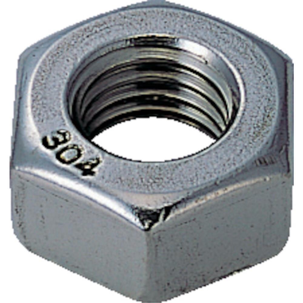■トラスコ中山(TRUSCO)　六角ナット１種　ステンレス　サイズＭ１４Ｘ２．０　６個入  B25-0014 B25-0014