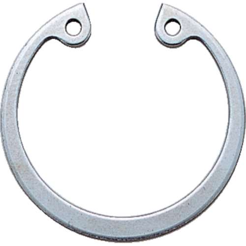 ■トラスコ中山(TRUSCO)　スナップリング穴用　ステンレス　呼び径Ｒ‐３４  B91-0034