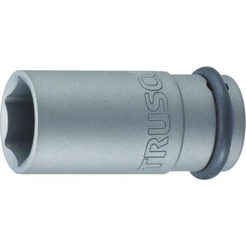 ■トラスコ中山(TRUSCO)　インパクト用ロングソケット（差込角２５．４）対辺５０ｍｍ　T8-50AL