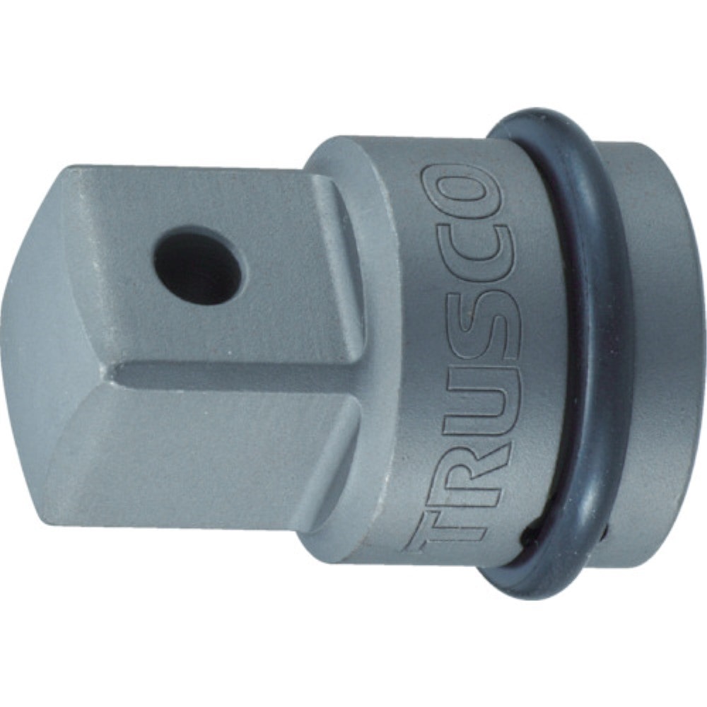 ■トラスコ中山(TRUSCO)　インパクト用ソケットアダプター（凹１２．７－凸９．５）　TAD43 TAD43