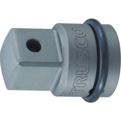 ■トラスコ中山(TRUSCO)　インパクト用ソケットアダプター（凹２５．４‐凸１９．０）　TAD86