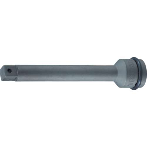 ■トラスコ中山(TRUSCO)　インパクト用エクステンションバー（凹凸９．５）Ｌ７５ｍｍ　TEX3-075