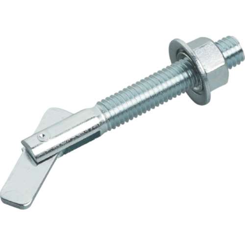 ■トラスコ中山(TRUSCO)　ＩＴハンガー　スチール　Ｍ８Ｘ５０　８本入　IT-850BT