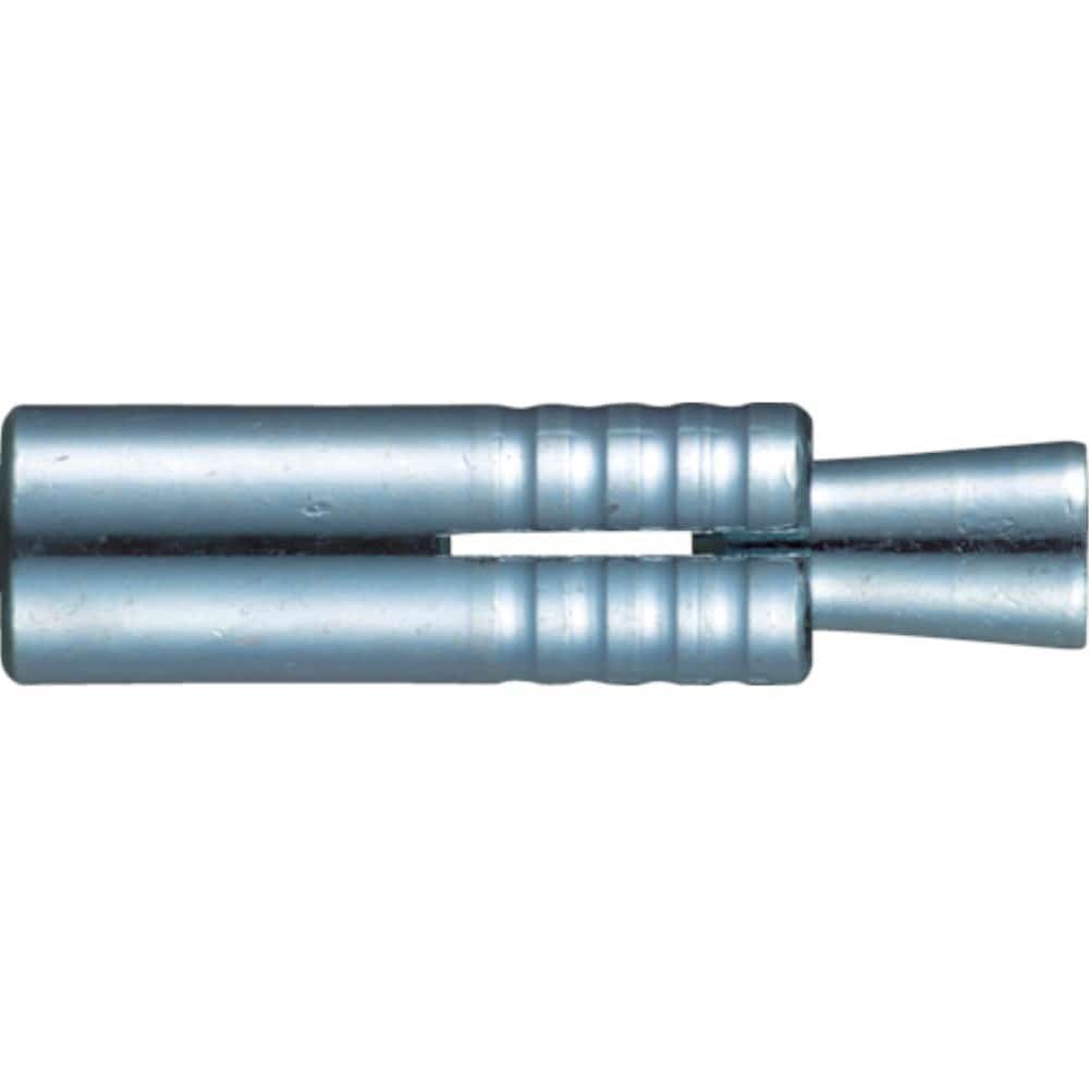 ■トラスコ中山(TRUSCO)　グリップアンカー　スチール　Ｗ３／８Ｘ４０　８本入　GA-30BT GA-30BT