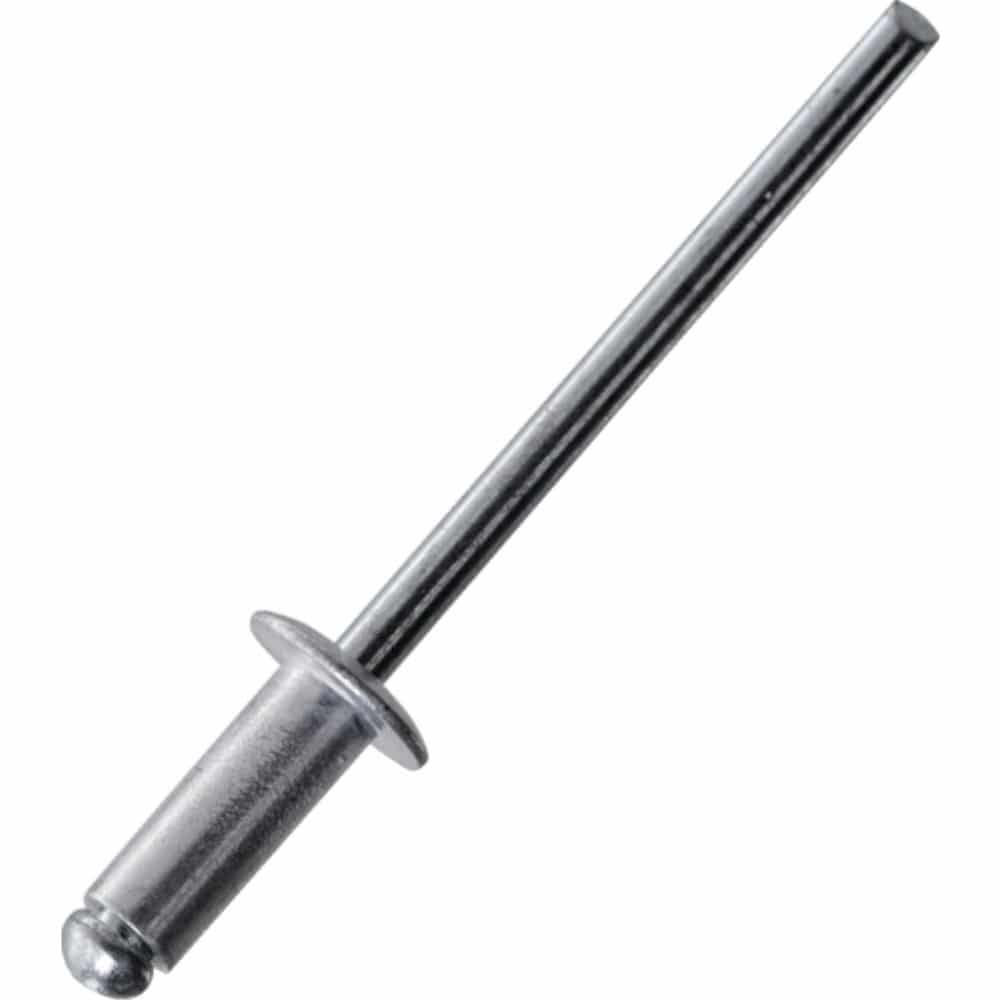 ■トラスコ中山(TRUSCO)　ブラインドリベット（アルミ／鉄）　５－２　１０００本入　AT-52C AT-52C