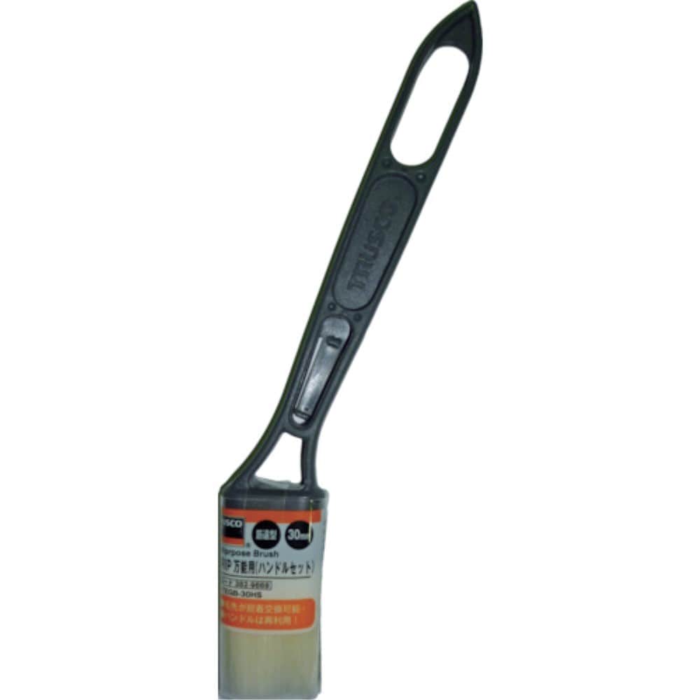 ■トラスコ中山(TRUSCO)　Ｅ－ＧＲＩＰ　万能用　３０ＭＭ　筋違型　ハンドルセット  TEGB-30HS TEGB-30HS