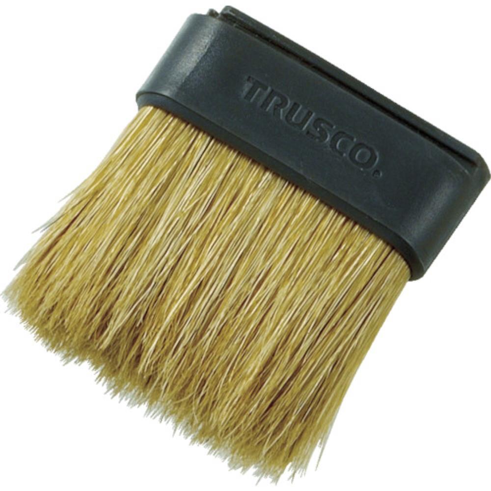 ■トラスコ中山(TRUSCO)　Ｅ－ＧＲＩＰ　ダスター刷毛用　３０ＭＭ　スペアのみ  TEGD-30S TEGD-30S