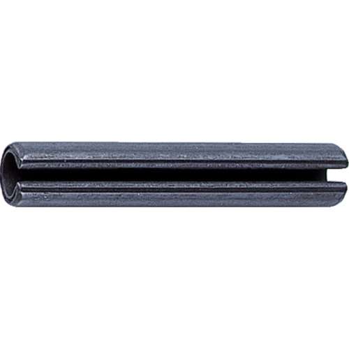 ■トラスコ中山(TRUSCO)　ロールピン　サイズ５．０Ｘ３５　２８本入  B18-0535  (5.0ﾊﾟｲX35 28ｺｲﾘ)