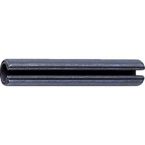■トラスコ中山(TRUSCO)　ロールピン　サイズ６．０Ｘ２５　２７本入  B18-0625  (6.0ﾊﾟｲX25 27ｺｲﾘ)