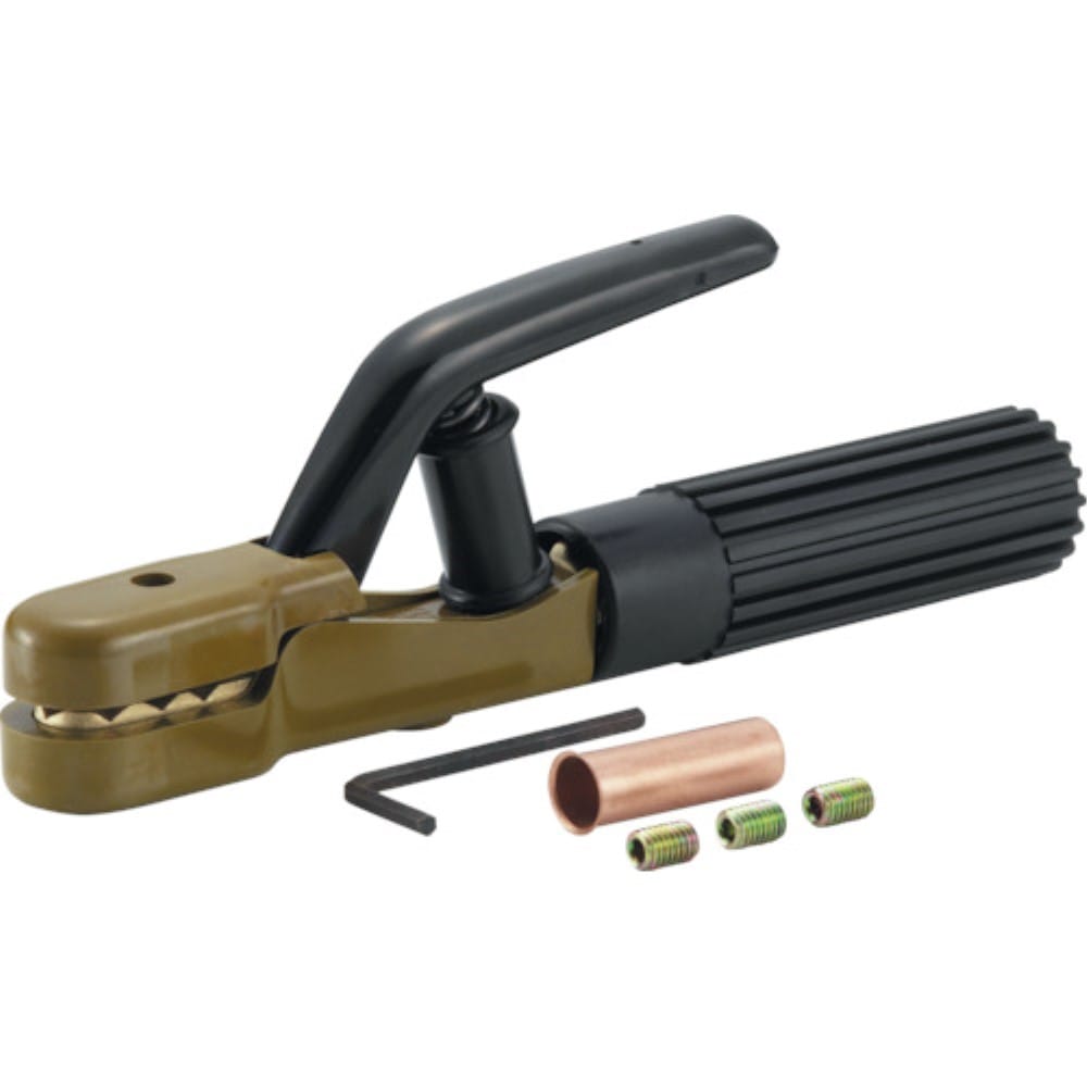 ■トラスコ中山(TRUSCO)　溶接棒ホルダー　３００Ａ　TEH-300 TEH-300