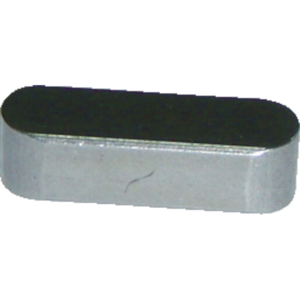 ■トラスコ中山(TRUSCO)　平行キー両丸タイプ（Ｓ４５Ｃ）　５Ｘ５Ｘ１８ｍｍ  TKRM0518 TKRM0518
